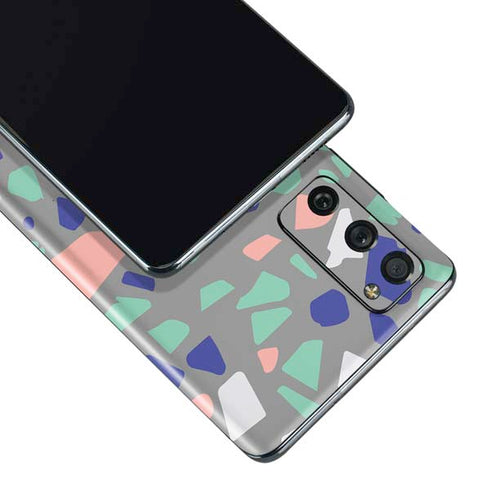 Cement Terrazzo Galaxy S20 Fan Edition Skin